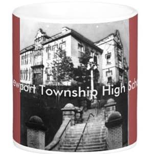 Newport High School Mug