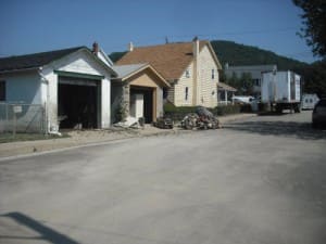 22 Mocanaqua Flood Damage