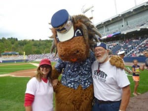 3 Palmira Tom Mascot