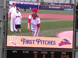 7b Palmira First Pitch