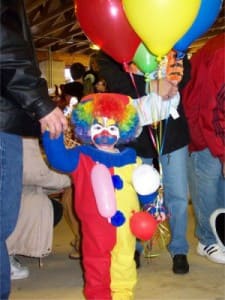 9 Clown L