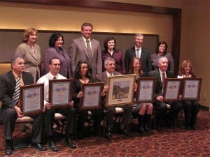 z 10 Award Winners