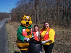 z 4 Cleanup onKirmar Pkwy