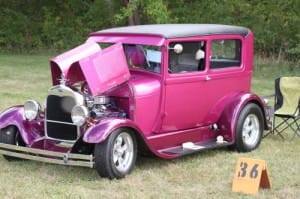 15 Antique Auto Show